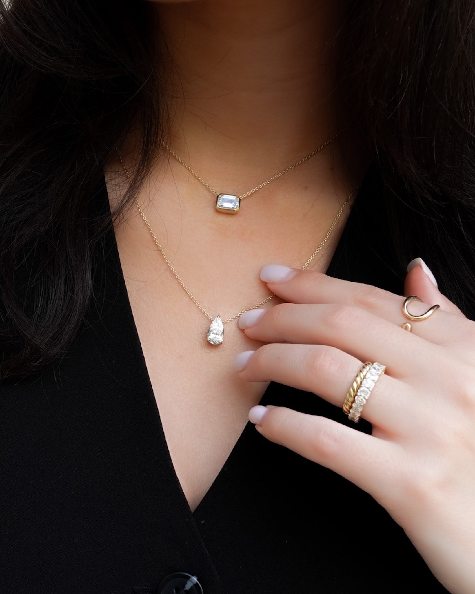 Ethical Elegance: Why Lab Grown Diamond Necklaces Are a Smart Choice