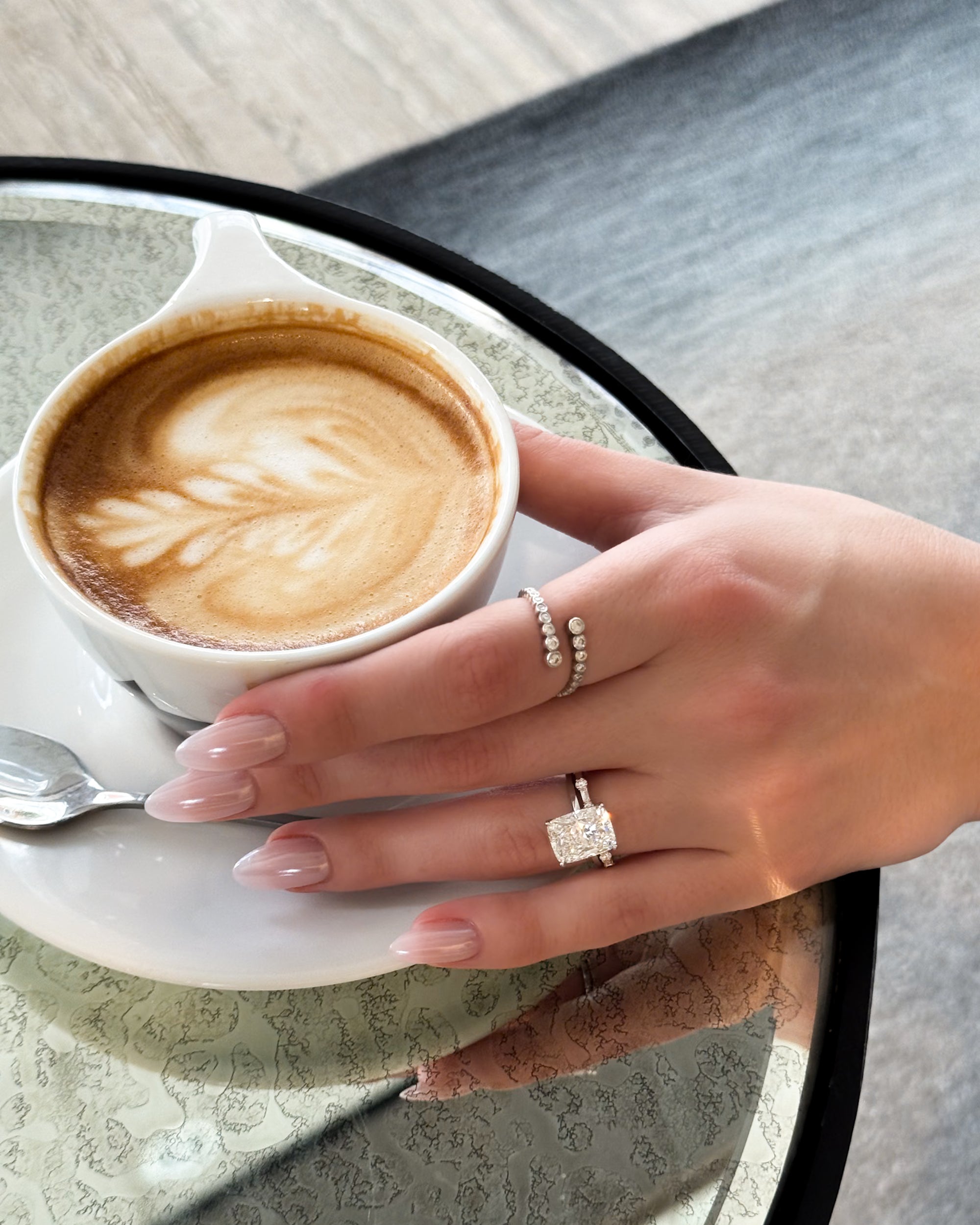 Looking for a White Gold Ring? We've Got Just the Thing.