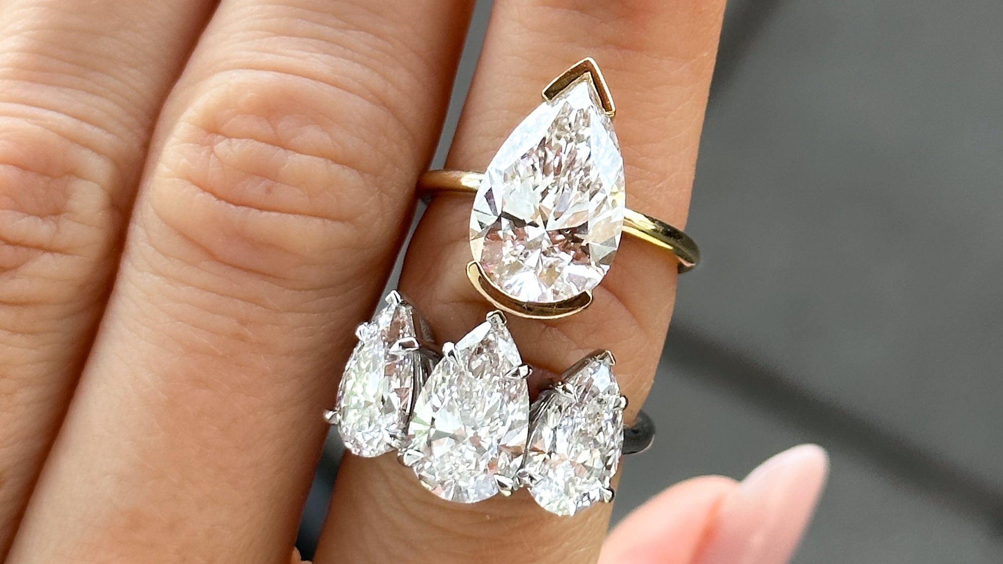 How to Make Your Diamonds Sparkle like New! – Ounce of Salt