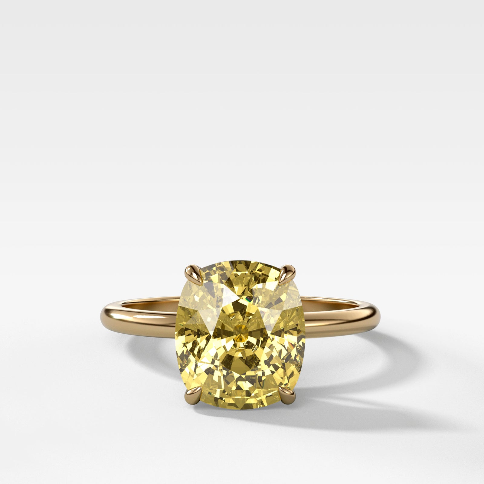 Yellow Diamond Engagement Rings: Everything You Need To Know in 2023