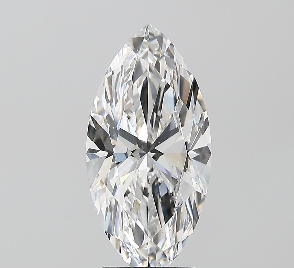 Marquise 3.09ct E VS1