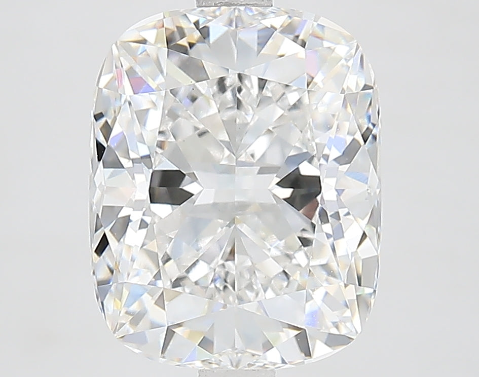 Cushion 4.11ct E VVS2