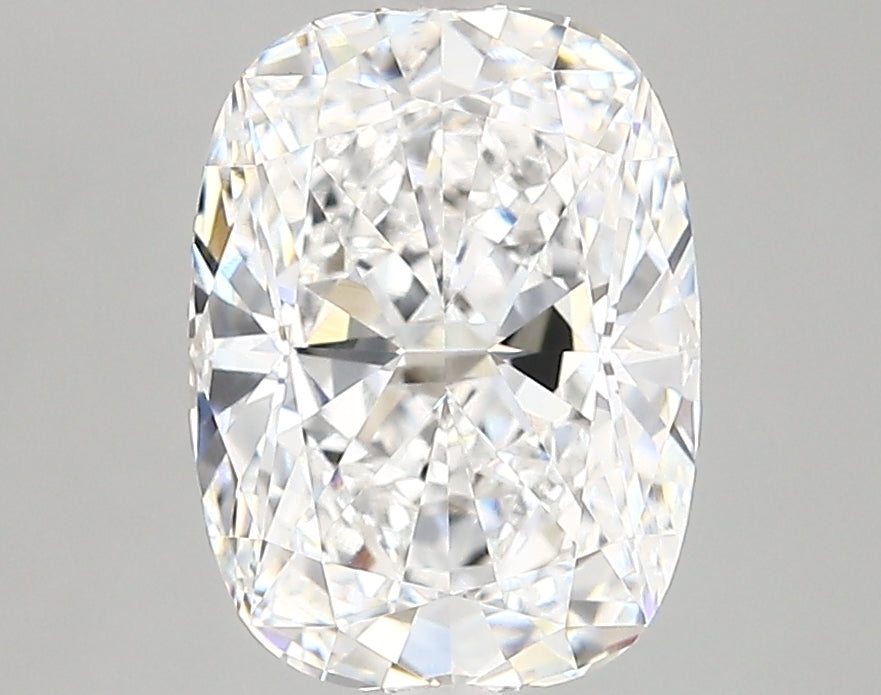 Cushion 2.77ct E VVS2