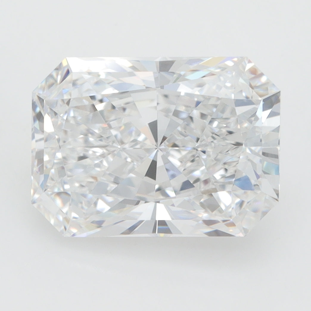 Radiant 3.26ct D VVS2