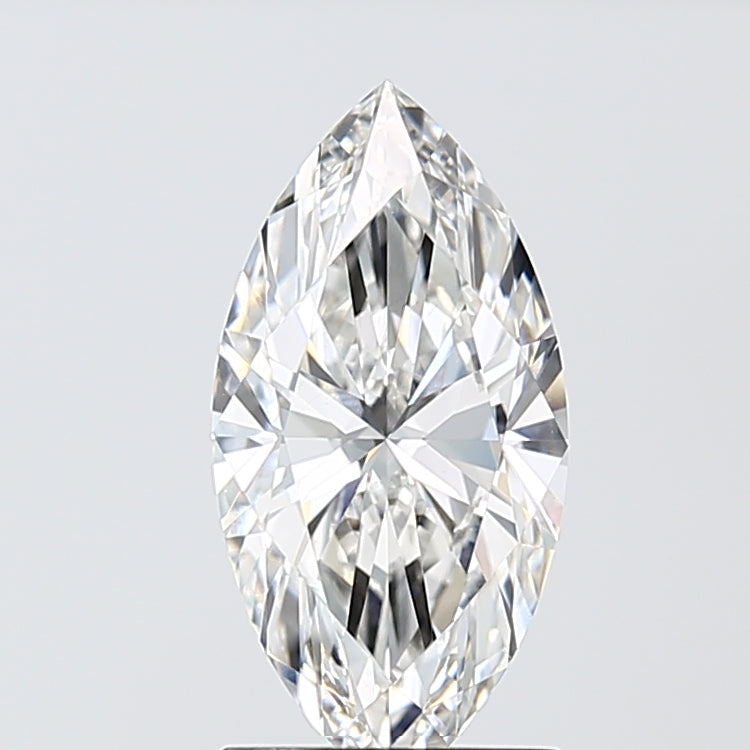 Marquise 1.66ct G VVS2